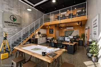 Operate, Connect and Grow at The Cube on Queen