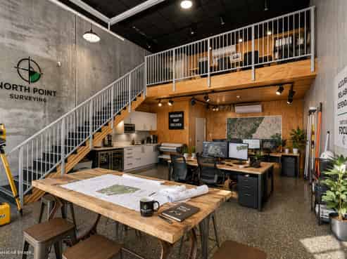 Operate, Connect and Grow at The Cube on Queen