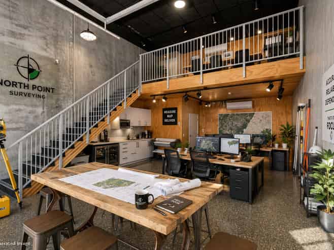 Operate, Connect and Grow at The Cube on Queen
