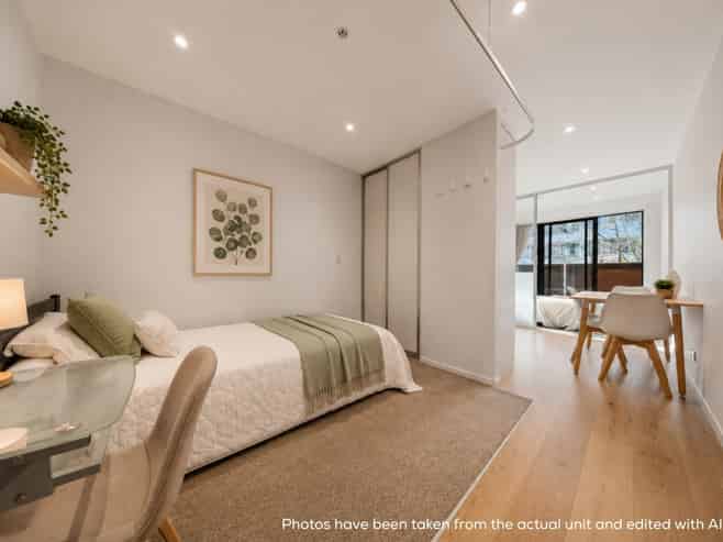 405/8 Airedale Street, Auckland Central