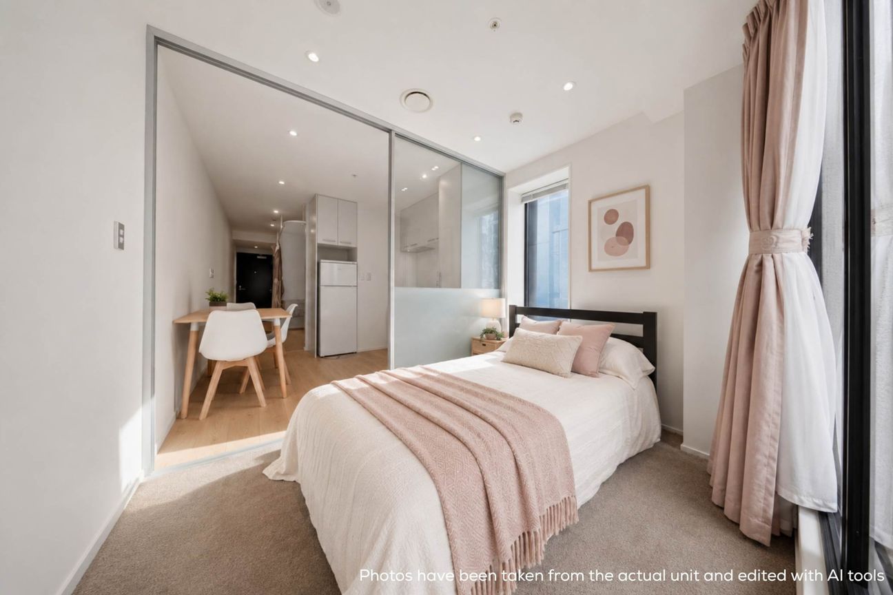 Affordable CBD Living at Queens Residences - Meer