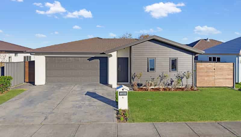 4 Drake Crescent, Awatoto