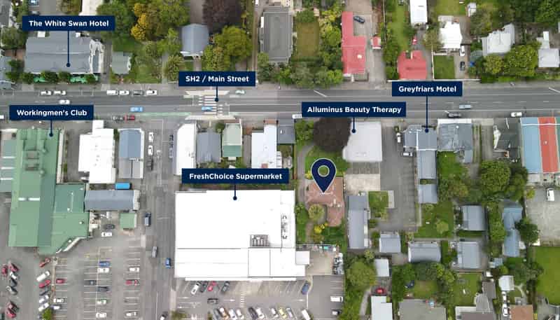134 Main Street, Greytown