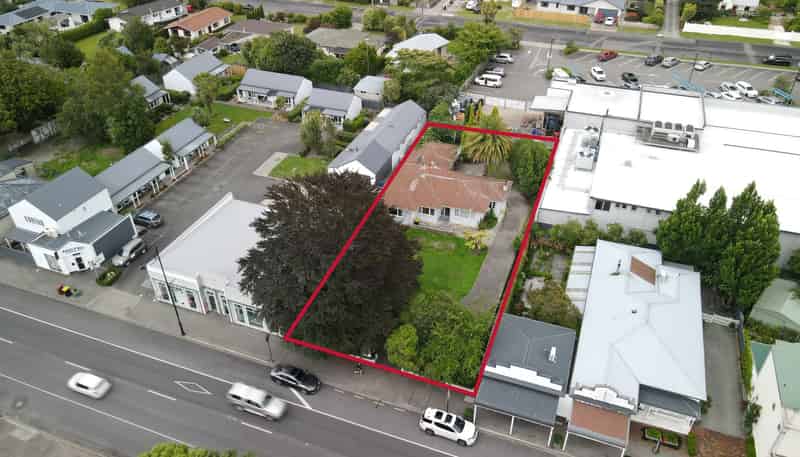 134 Main Street, Greytown