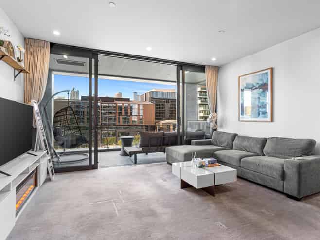 404/70 Daldy Street, Wynyard Quarter