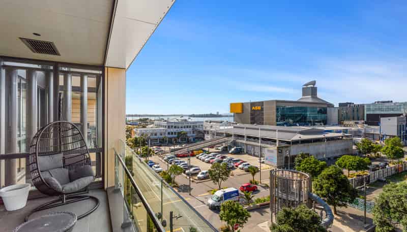 404/70 Daldy Street, Wynyard Quarter