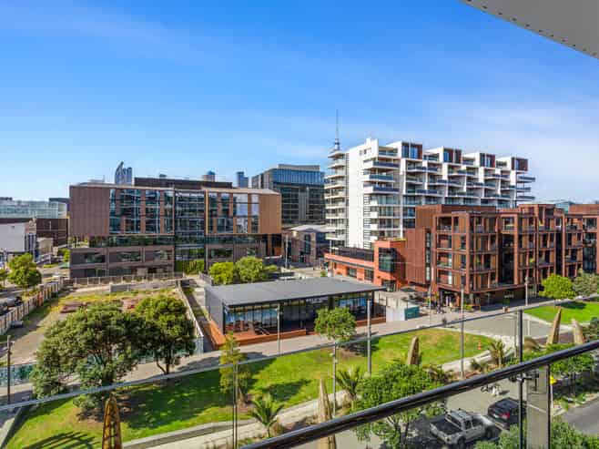 404/70 Daldy Street, Wynyard Quarter