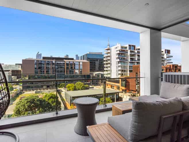 404/70 Daldy Street, Wynyard Quarter