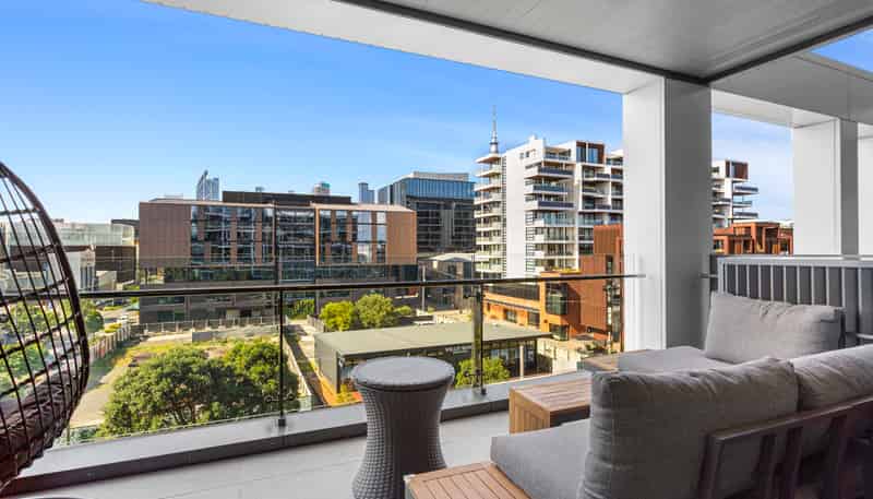 404/70 Daldy Street, Wynyard Quarter