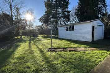Wairarapa - Address withheld