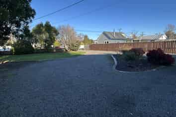 Wairarapa - Address withheld