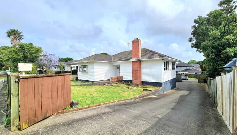 1/20 Margan Avenue, Papatoetoe