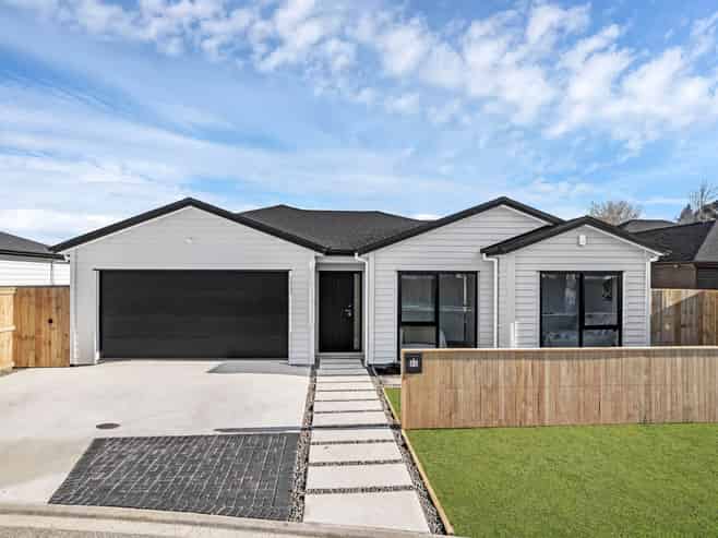 65 Bellfield Road, Opaheke
