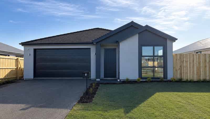 8 Accadia Drive, Rolleston