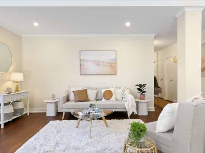 1 Stowe Hill, Thorndon