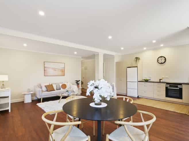 1 Stowe Hill, Thorndon