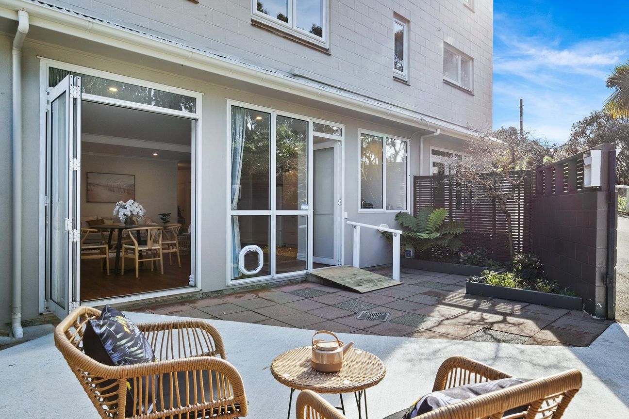 Welcome to your new home at 1 Stowe Hill, Thorndon - Widok 2