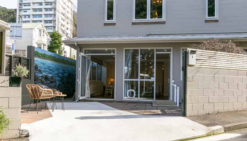 1 Stowe Hill, Thorndon