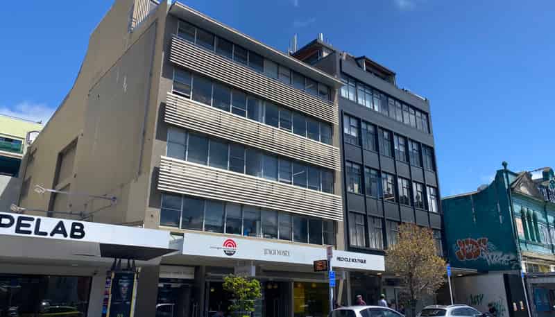 35 Ghuznee St, Te Aro