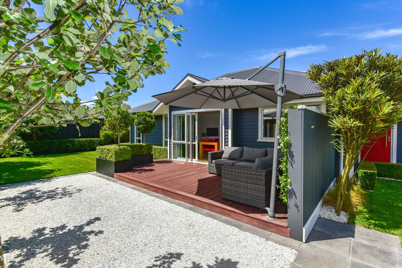44 Greenwich Street, Halswell – pohled 2