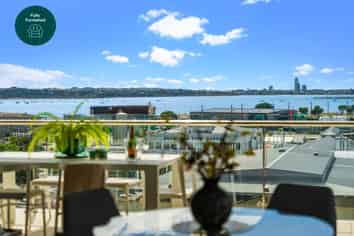 602/141 Pakenham Street West, Wynyard Quarter