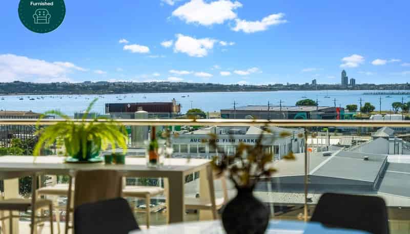 602/141 Pakenham Street West, Wynyard Quarter