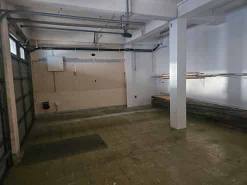 An Upstairs Office for Lease