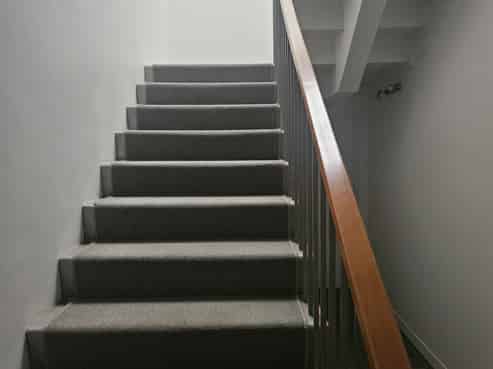 An Upstairs Office for Lease