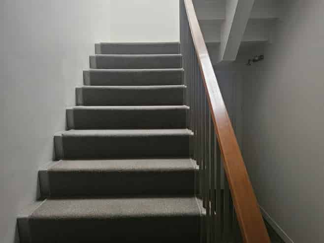 An Upstairs Office for Lease