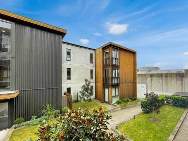 407/41 Hopper Street , Te Aro