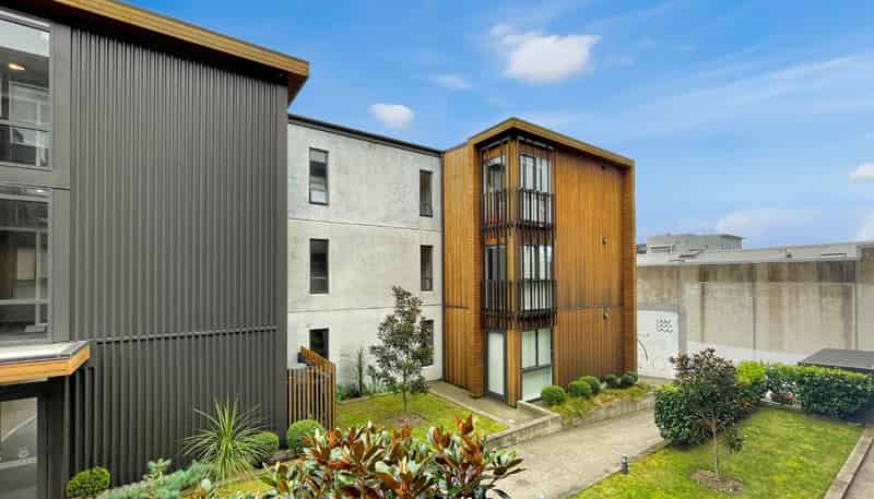 407/41 Hopper Street , Te Aro