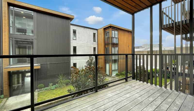 407/41 Hopper Street , Te Aro