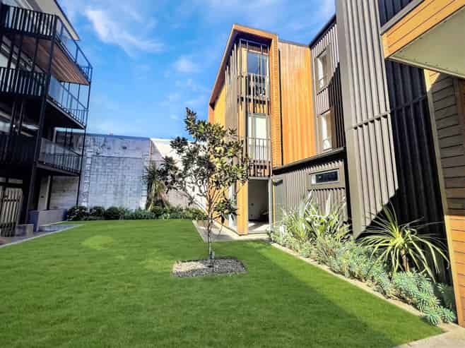 407/41 Hopper Street , Te Aro