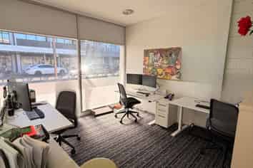 High-Profile New Lynn Retail/Office
