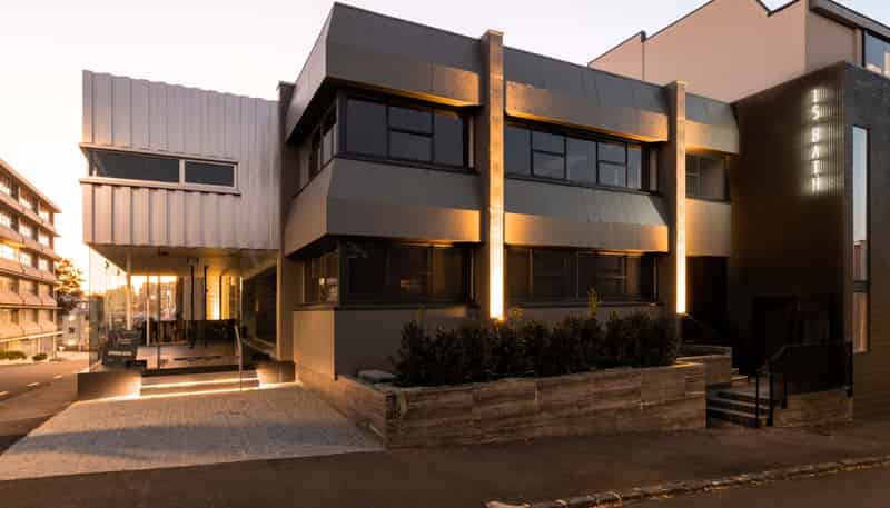 Ground/15 Bath Street, Parnell