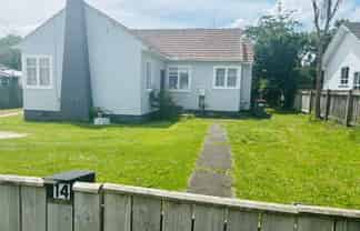 Manawatu / Whanganui - Address withheld