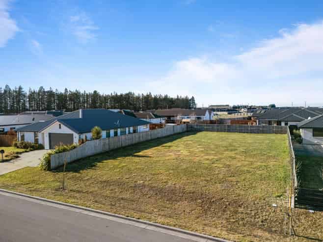 8 Memorial Crescent, Methven