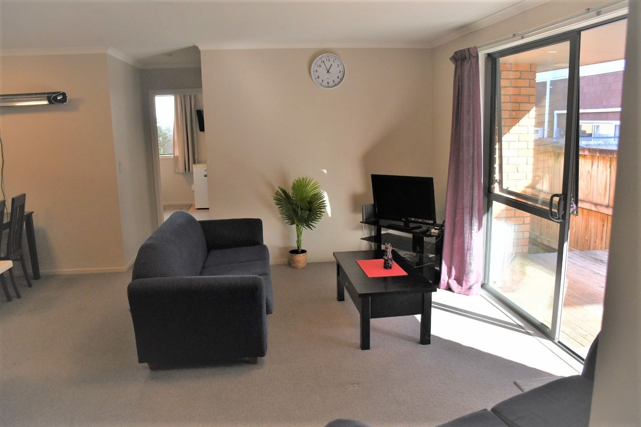 Fully Furnished Studio Room - Quick Walk to Waikato University - Widok 2