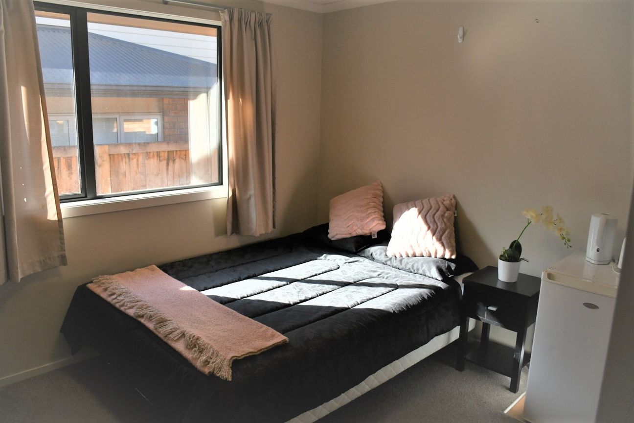 Fully Furnished Studio Room - Quick Walk to Waikato University - Widok 6