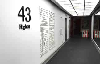 HIGH STREET OFFICE
