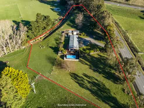 20 Opaki Kaiparoro Road, Masterton