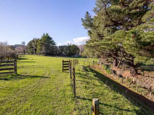 20 Opaki Kaiparoro Road, Masterton
