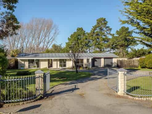 20 Opaki Kaiparoro Road, Masterton