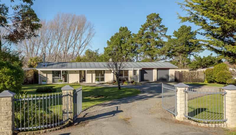 20 Opaki Kaiparoro Road, Masterton