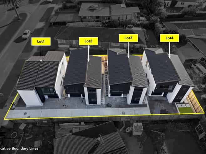Lots 1&2/5 The Boulevard, Sunnyhills