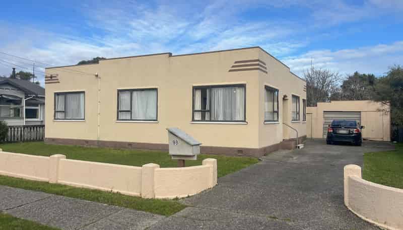 98 Ward Street, Cobden