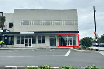 PROMINENT CORNER - AFFORDABLE RENTAL
