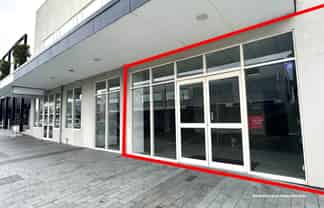PROMINENT CORNER - AFFORDABLE RENTAL
