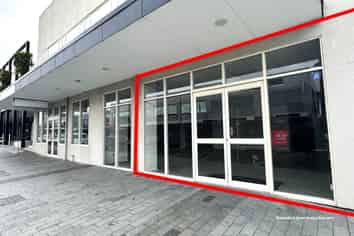 PROMINENT CORNER - AFFORDABLE RENTAL
