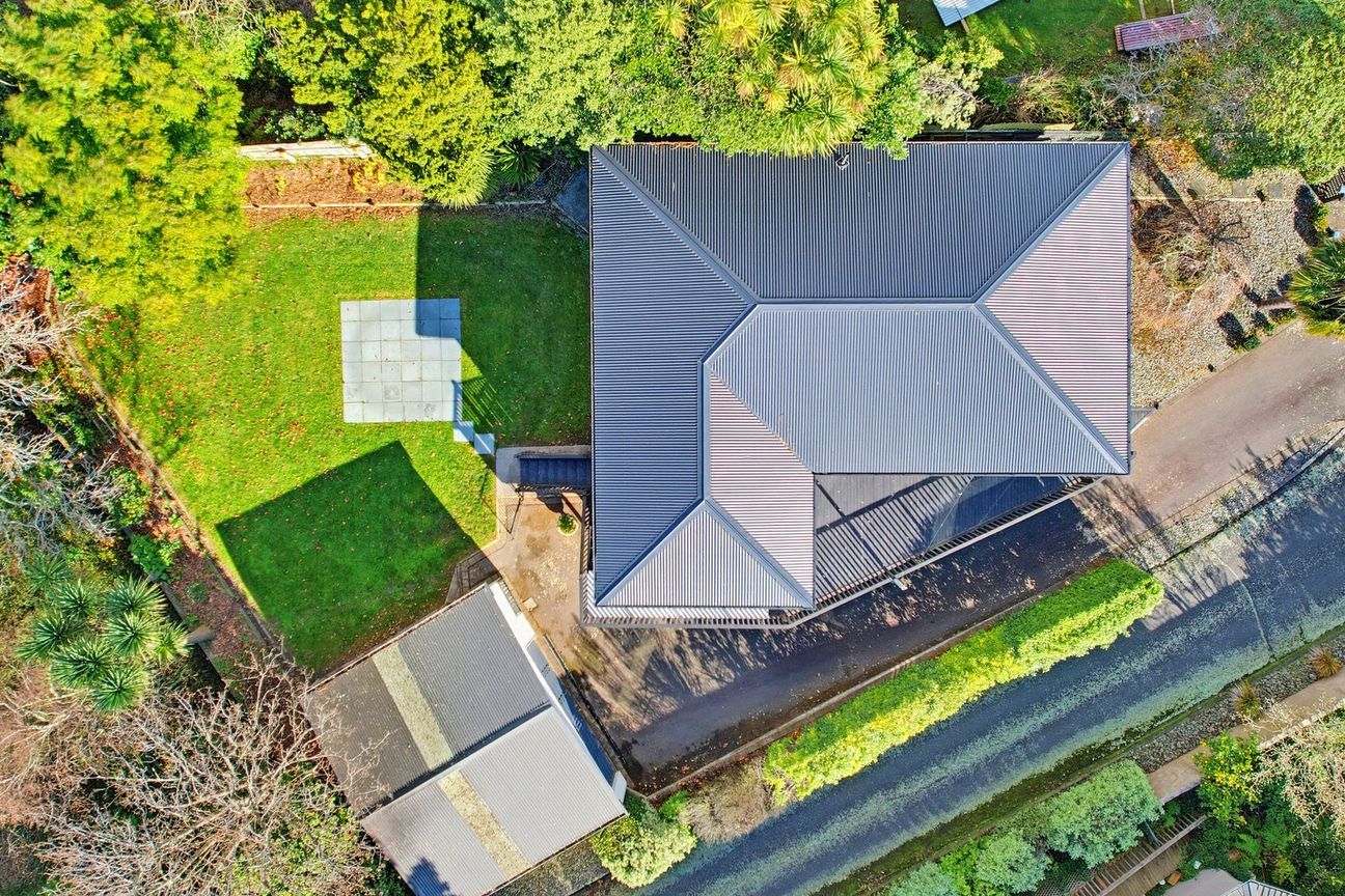 Five Bedroom Desired Hokowhitu Location - Ansicht 4
